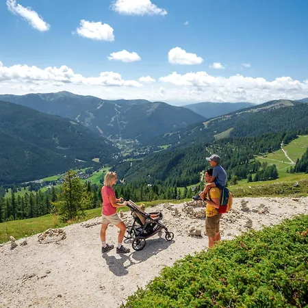 Gipfelglueck - Bike & Hike Lägenhet *