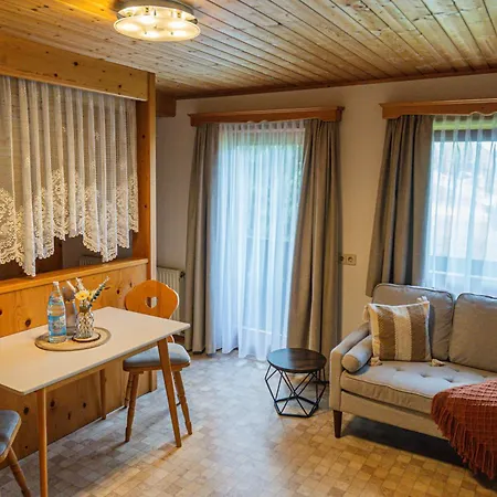 Apartamento Gipfelglueck - Bike & Hike *