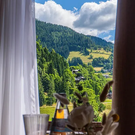 Gipfelglück - Bike&hike Apartment Bad Kleinkirchheim