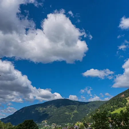 Daire Gipfelglueck - Bike & Hike Bad Kleinkirchheim